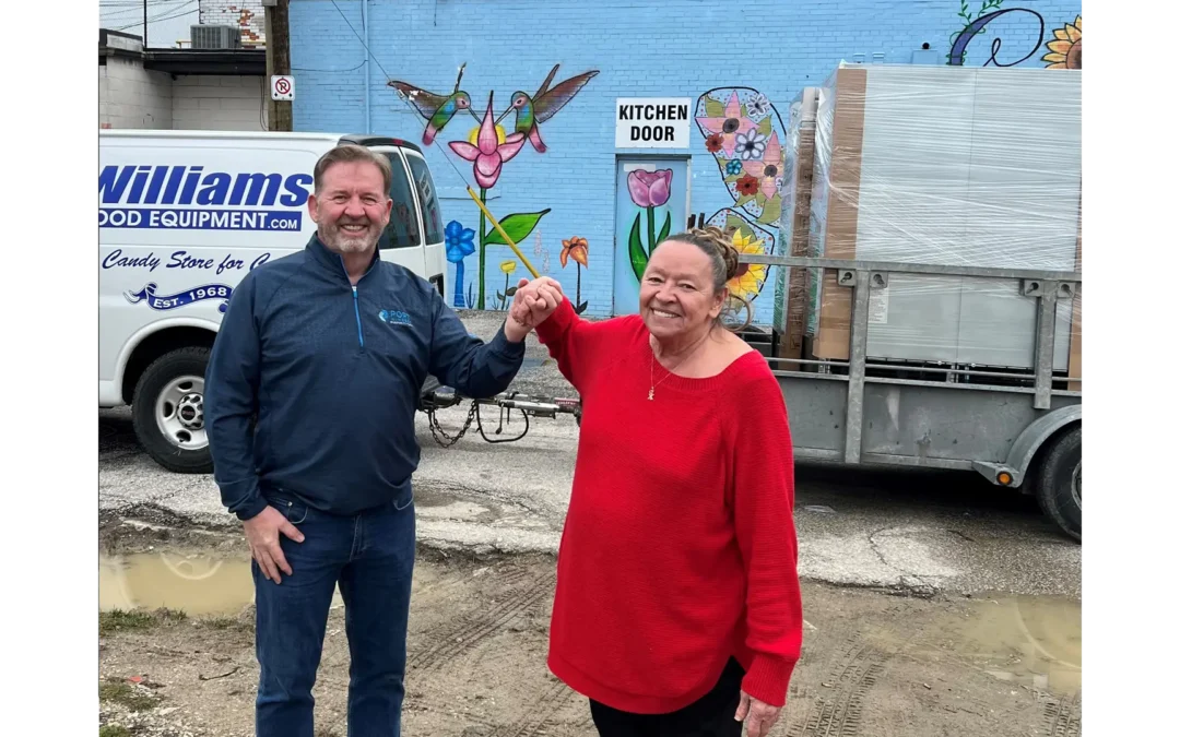Port Windsor Makes Major Gift Donation to  Street Help Homeless Centre of Windsor